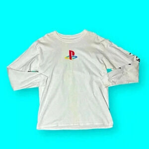 PlayStation Japanese Exclusive *RARE* Long sleeve T-Shirt